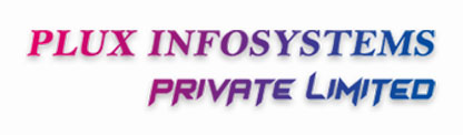 Logo PLUX INFOSYSTEMS PRIVATE LIMITED